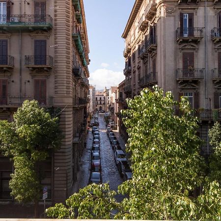 Ferienwohnung Casa Rorro' Nei Pressi Di Via Roma By Wonderful Italy Palermo Exterior foto