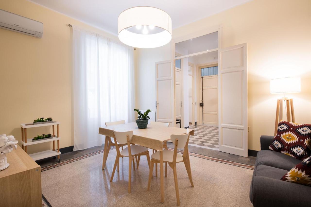 Ferienwohnung Casa Rorro' Nei Pressi Di Via Roma By Wonderful Italy Palermo Exterior foto