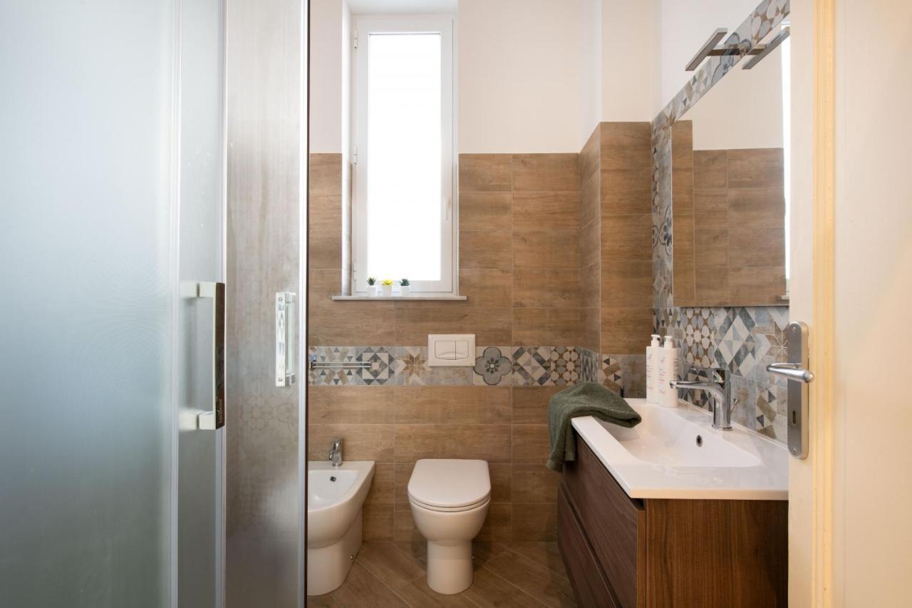 Ferienwohnung Casa Rorro' Nei Pressi Di Via Roma By Wonderful Italy Palermo Exterior foto
